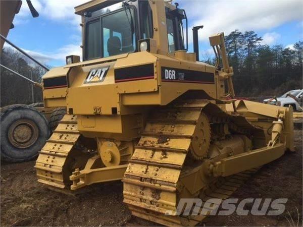 CAT D 6 R 履带式推土机
