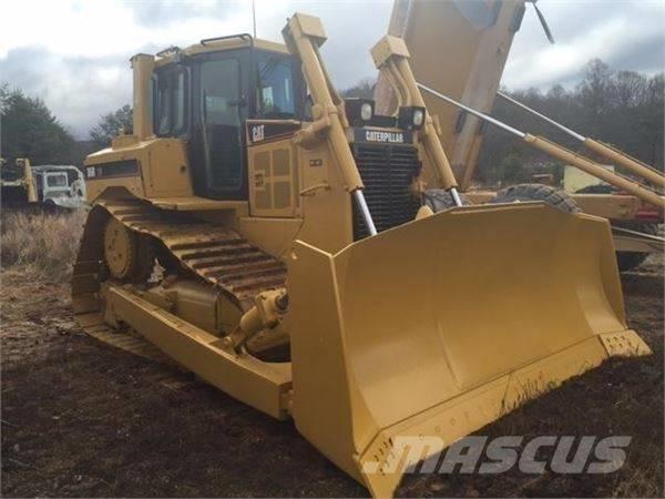 CAT D 6 R 履带式推土机