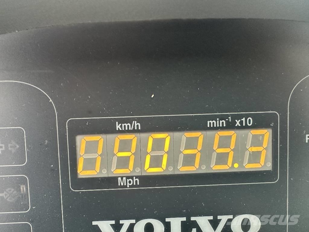 Volvo L 35 B 轮式装载机
