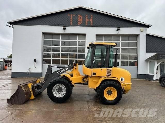 Volvo L 35 B 轮式装载机