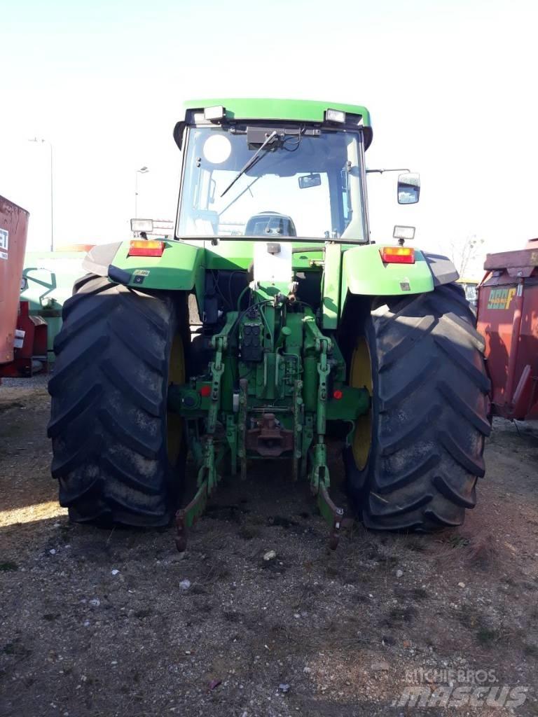 John Deere 7810 拖拉机/农用车