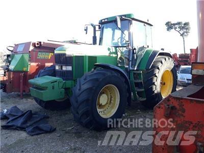 John Deere 7810 拖拉机/农用车