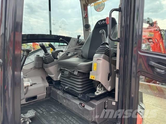 Kubota KX 060-5 小型挖掘机