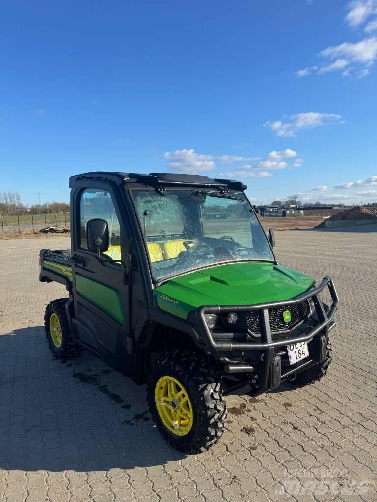 John Deere XUV 865 多功能车