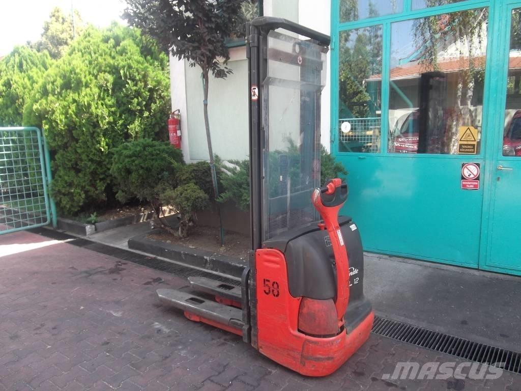 Linde L 12 V-2336 行走式堆垛机