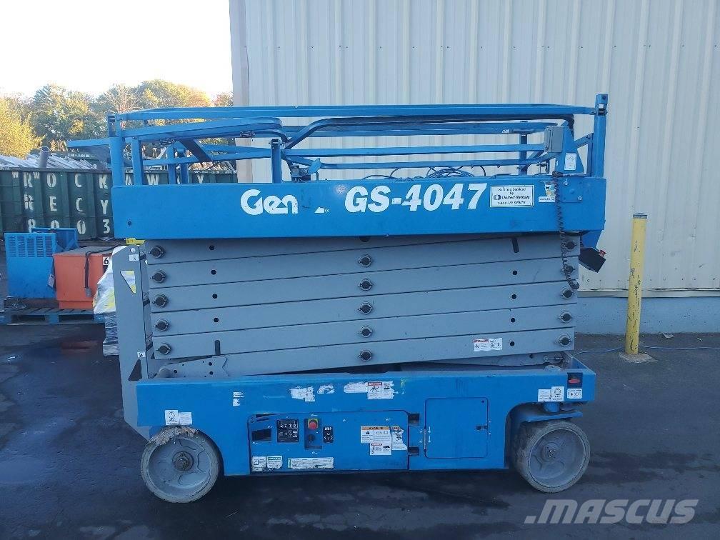 Genie GS 4047 剪叉式升降机