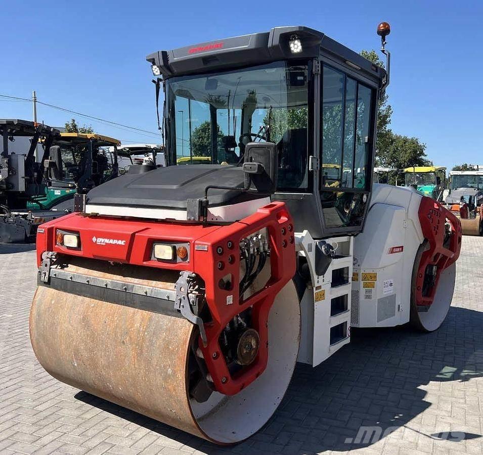 Dynapac CC 4200 VI 双轮压路机