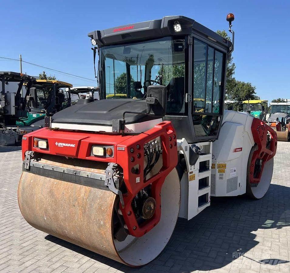 Dynapac CC 4200 VI 双轮压路机