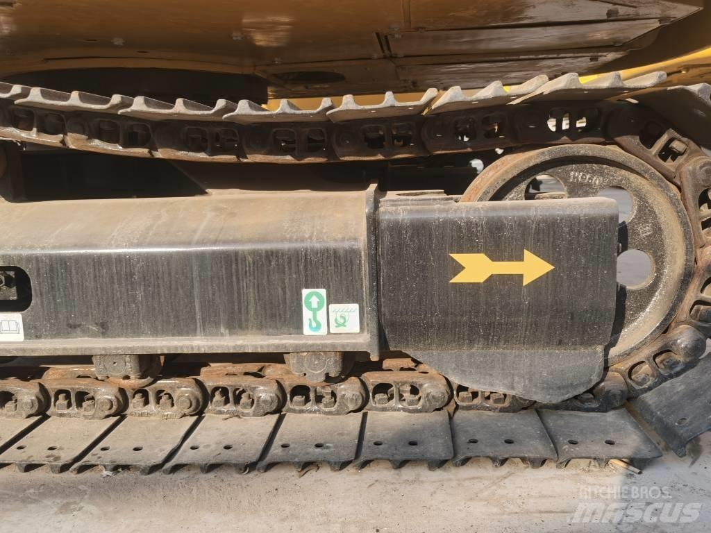 CAT 307E 履带挖掘机