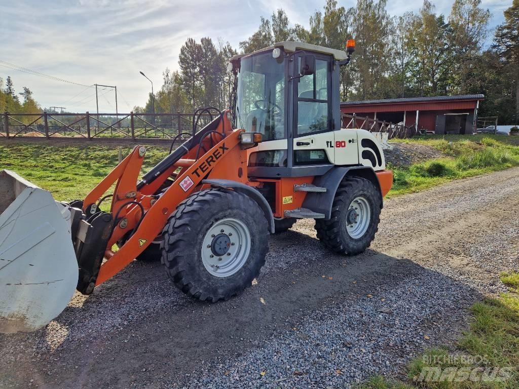 Terex TL 80 轮式装载机