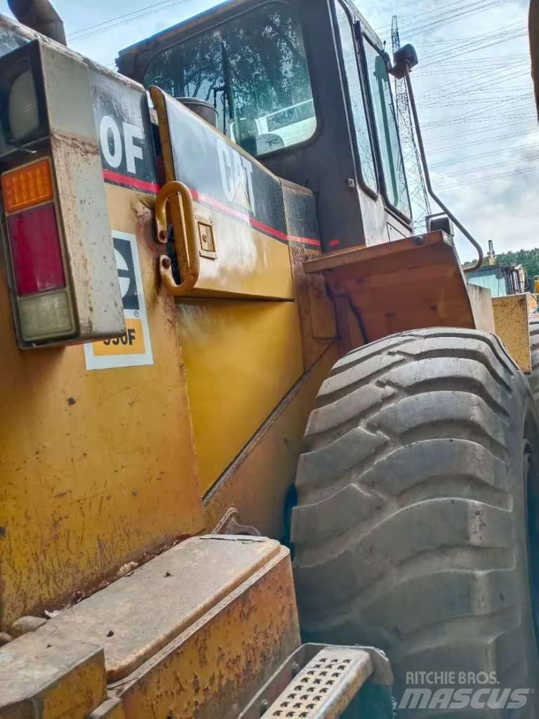 CAT 950 F 轮式装载机