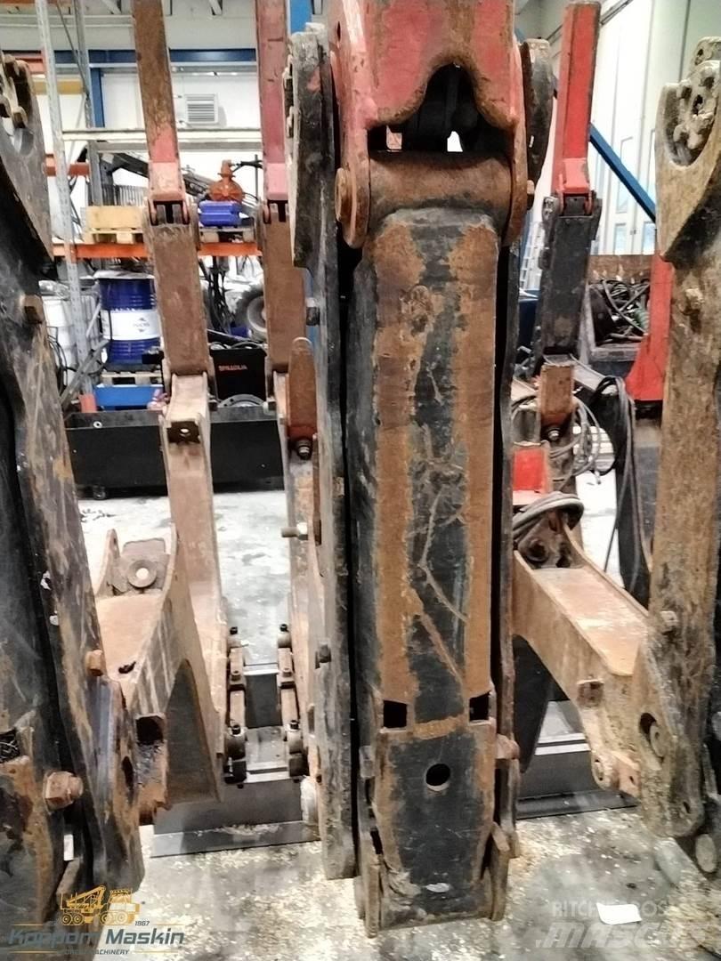 Valmet 890 其他组件