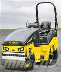 Bomag BW 120 AD-5 双轮压路机