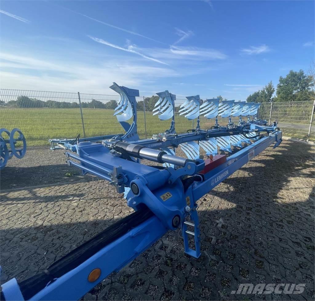 Lemken Diamant 16 双向犁