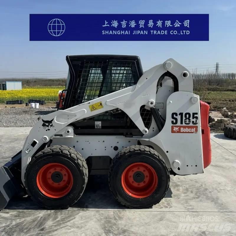 Bobcat S 185 滑移装载机