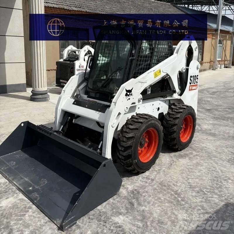 Bobcat S 185 滑移装载机