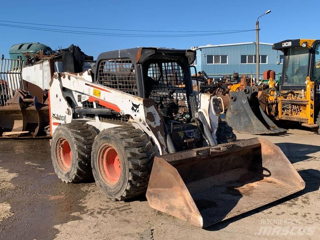 Bobcat S 550 滑移装载机