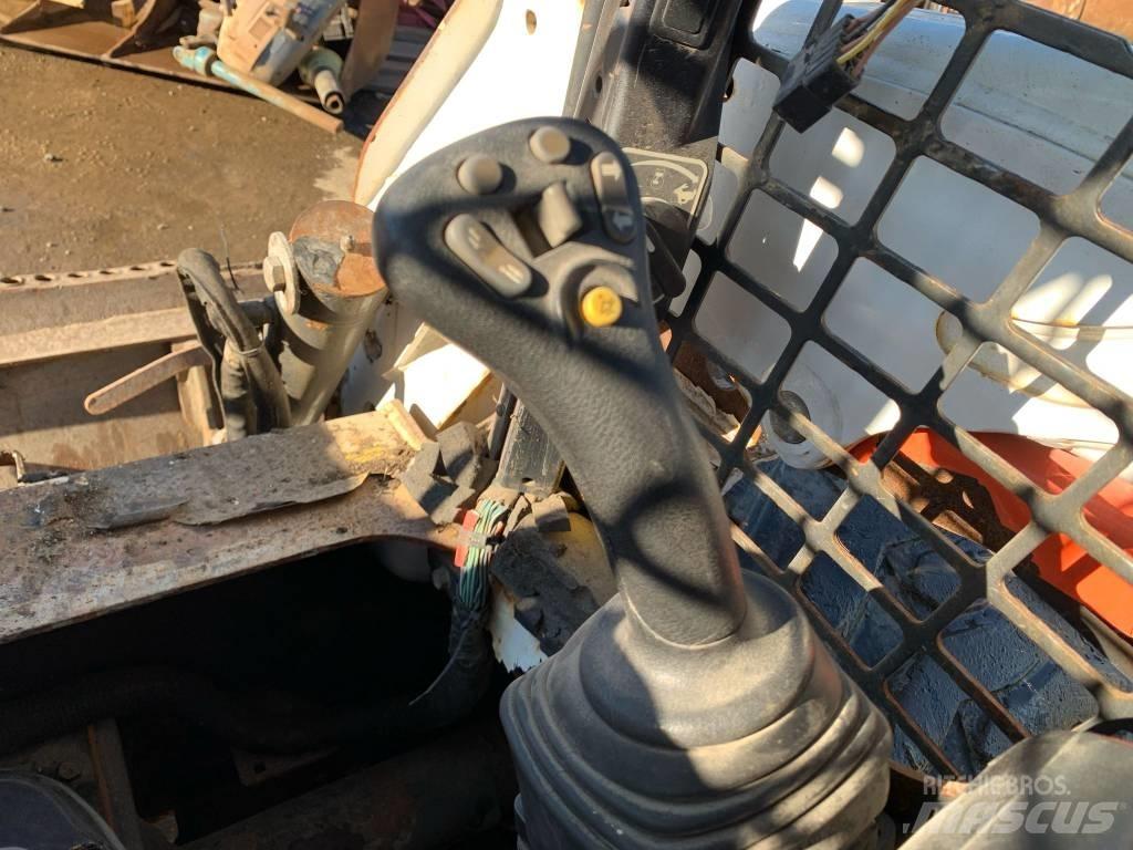 Bobcat S 550 滑移装载机