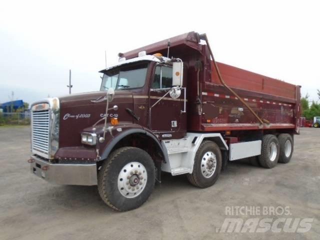Freightliner FLD 112 自卸式货车
