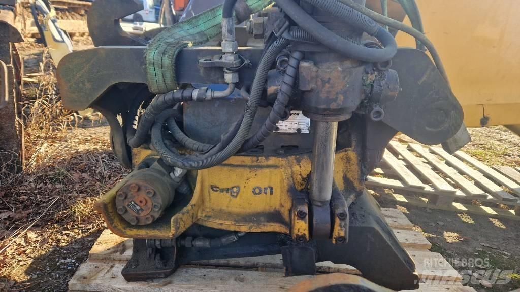 Engcon EC 226 旋转器