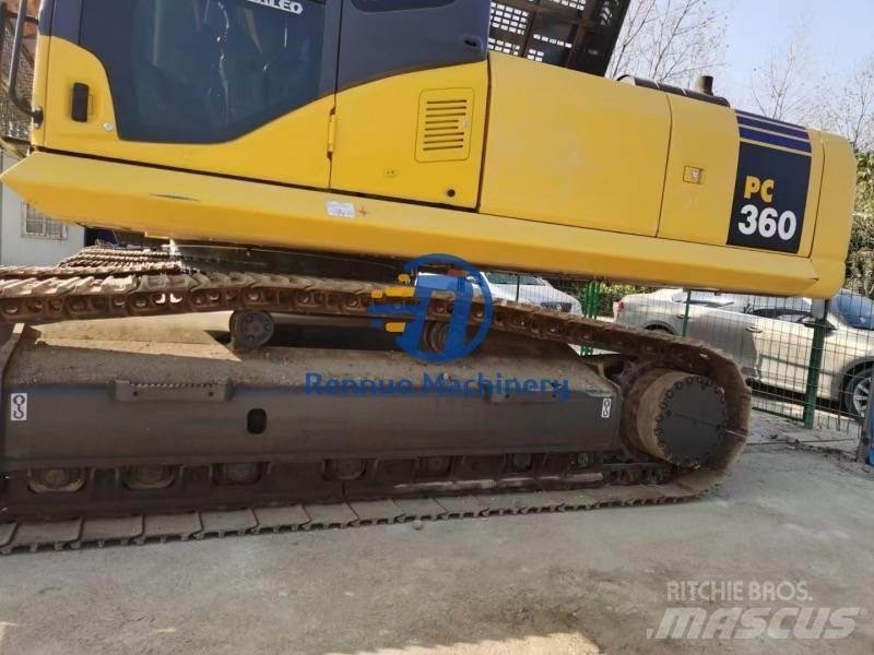 Komatsu PC360-7 履带挖掘机