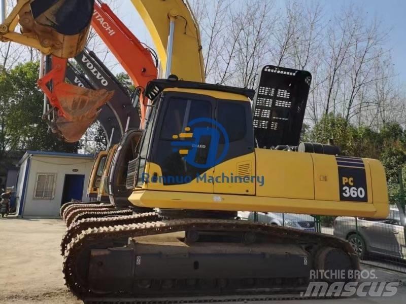 Komatsu PC360-7 履带挖掘机
