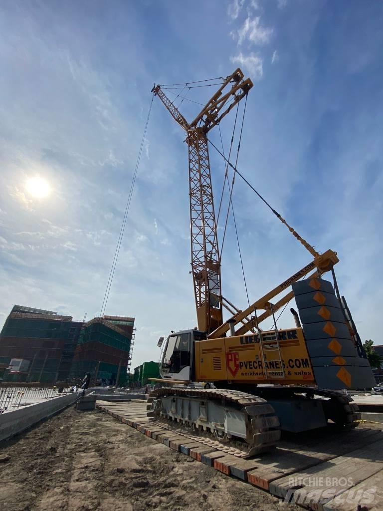 Liebherr LR 1100 履带起重机