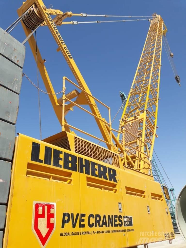 Liebherr LR 1100 履带起重机
