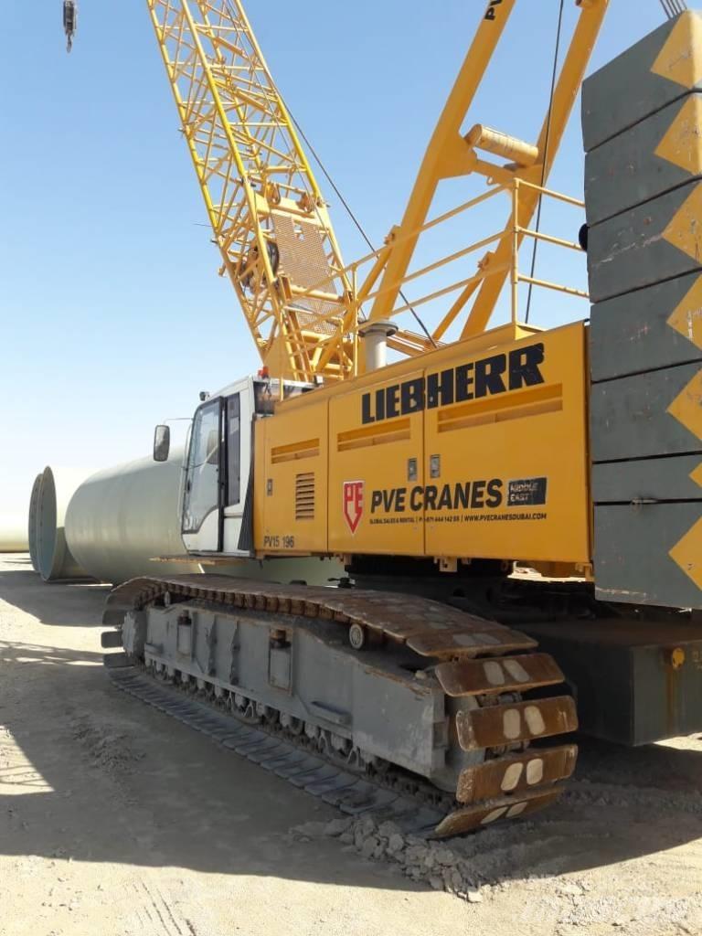 Liebherr LR 1100 履带起重机