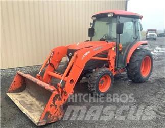 Kubota L 3240 DT 拖拉机/农用车