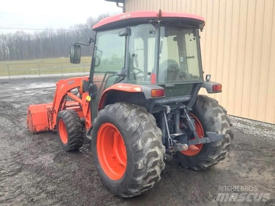 Kubota L 3240 DT 拖拉机/农用车