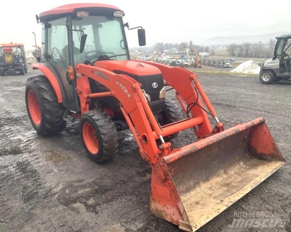 Kubota L 3240 DT 拖拉机/农用车