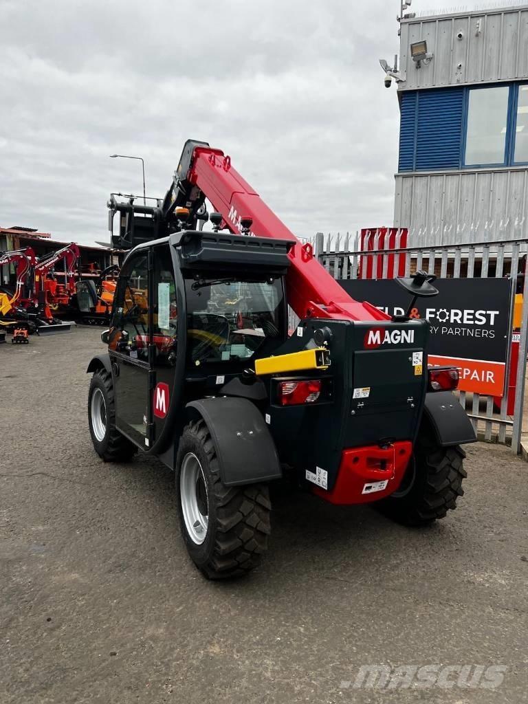 Magni TH 3.6 伸缩臂叉装车|叉装车