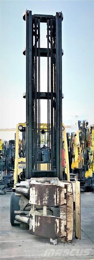Hyster S 155 FT 天然气叉车