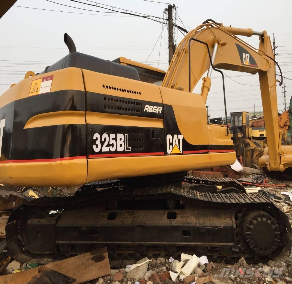 CAT 325 B 履带挖掘机