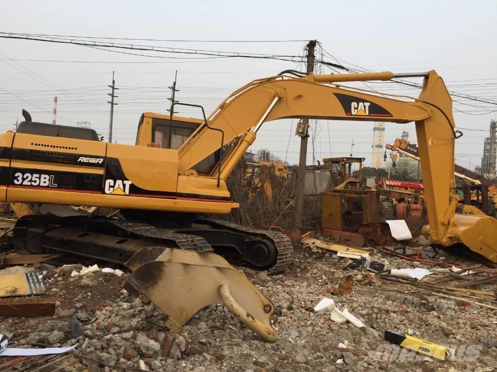 CAT 325 B 履带挖掘机
