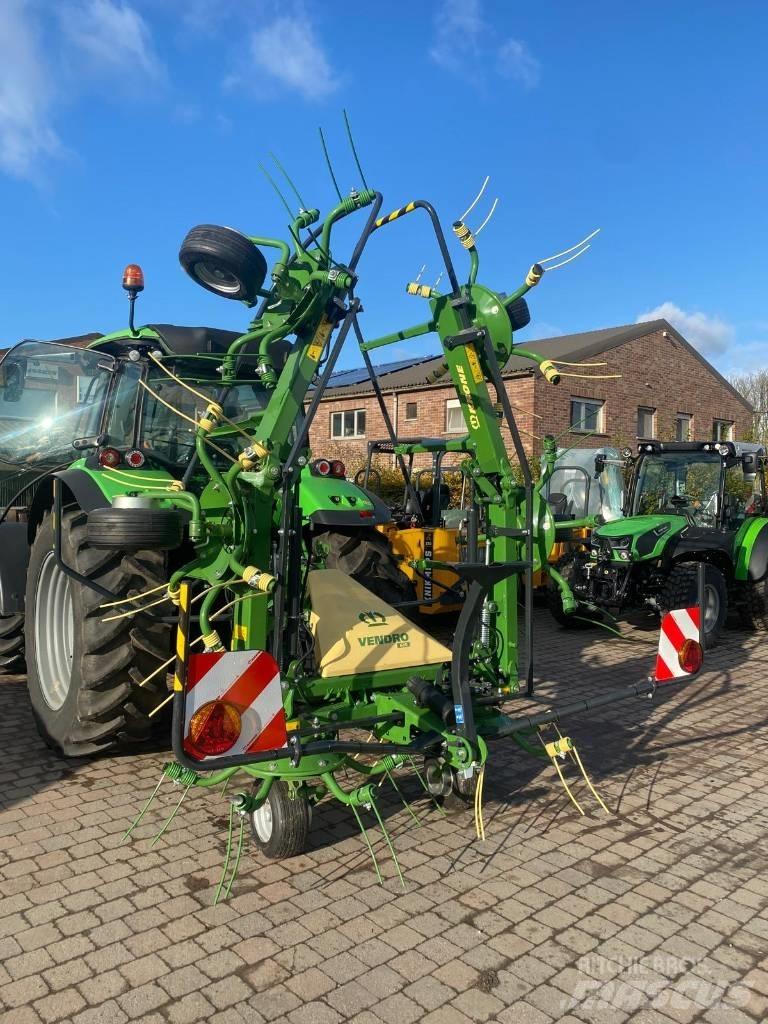 Krone Vendro 680 其他收获机械