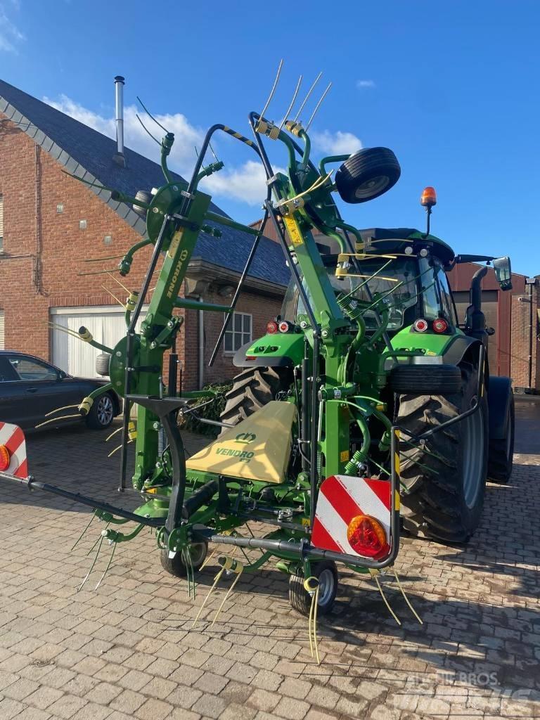 Krone Vendro 680 其他收获机械