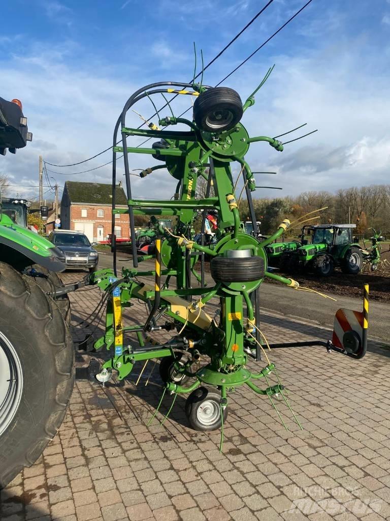 Krone Vendro 680 其他收获机械