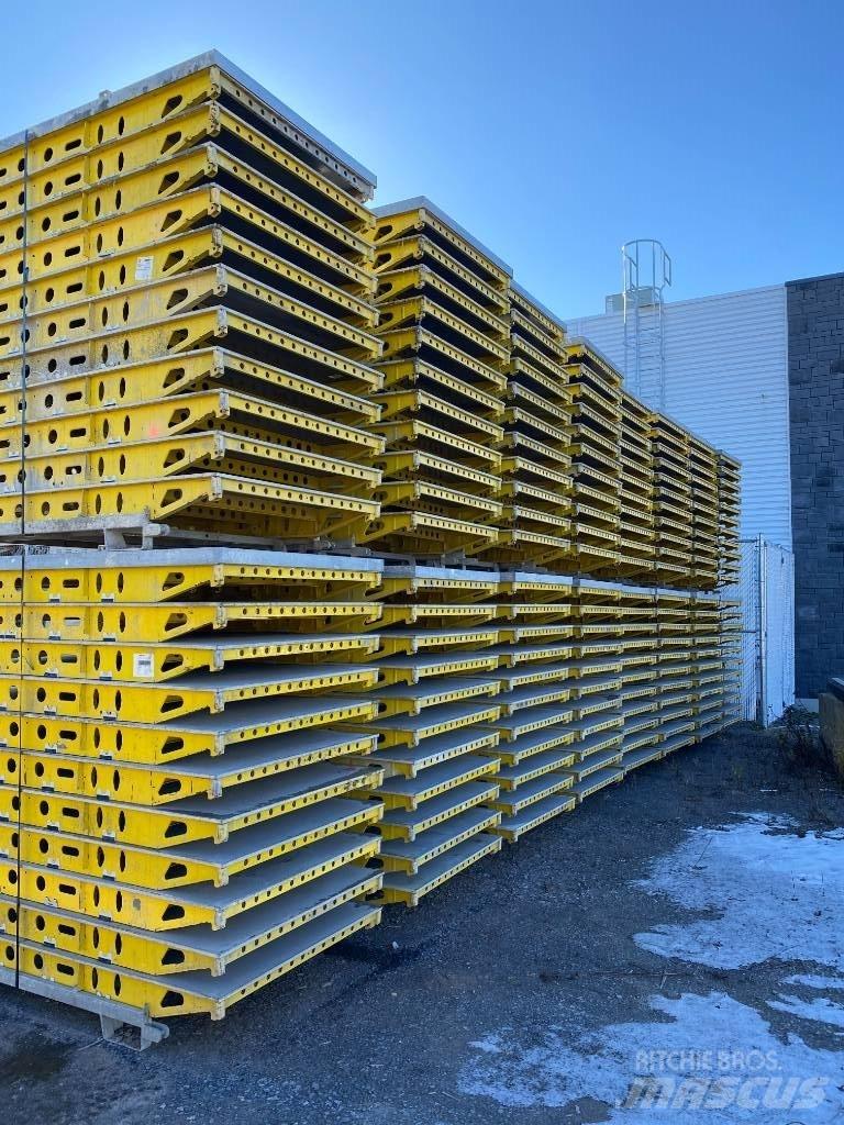  doka deck panel 模板