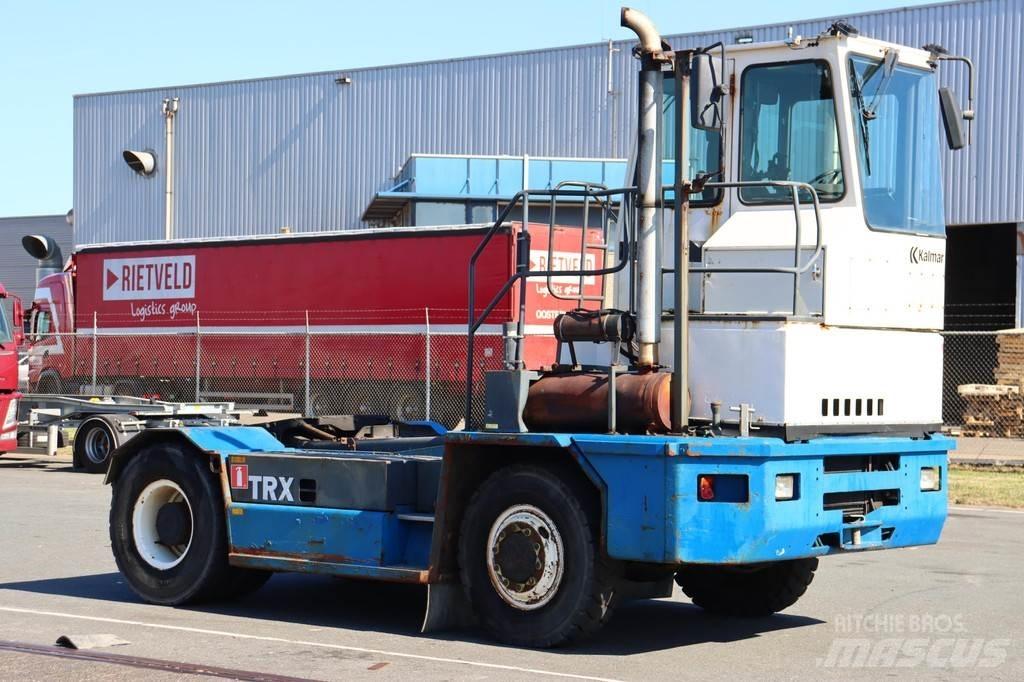 Kalmar TRX182A 码头牵引车