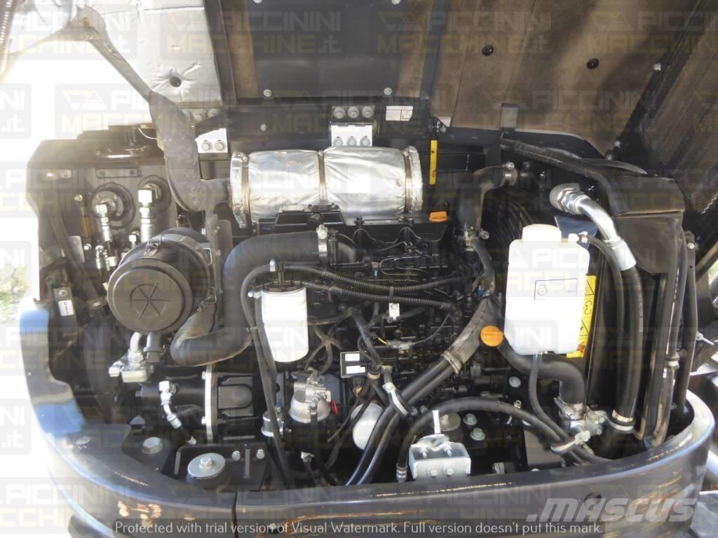 Bobcat E62 小型挖掘机