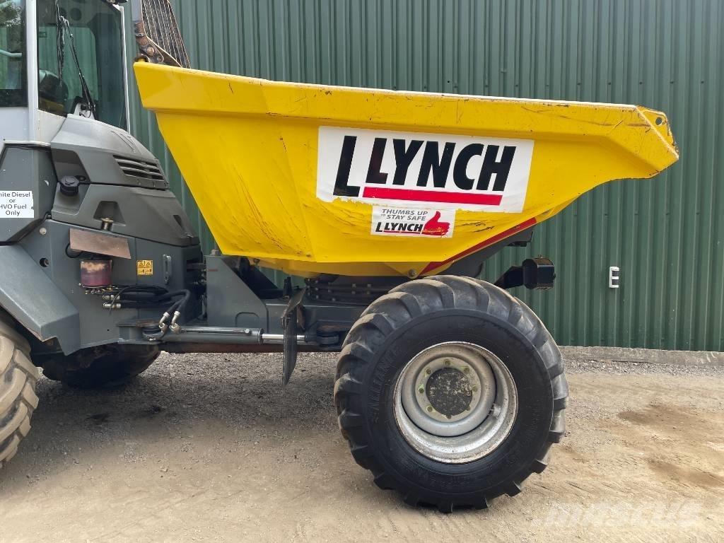 Wacker Neuson DV 90 翻斗车\公路型自卸车