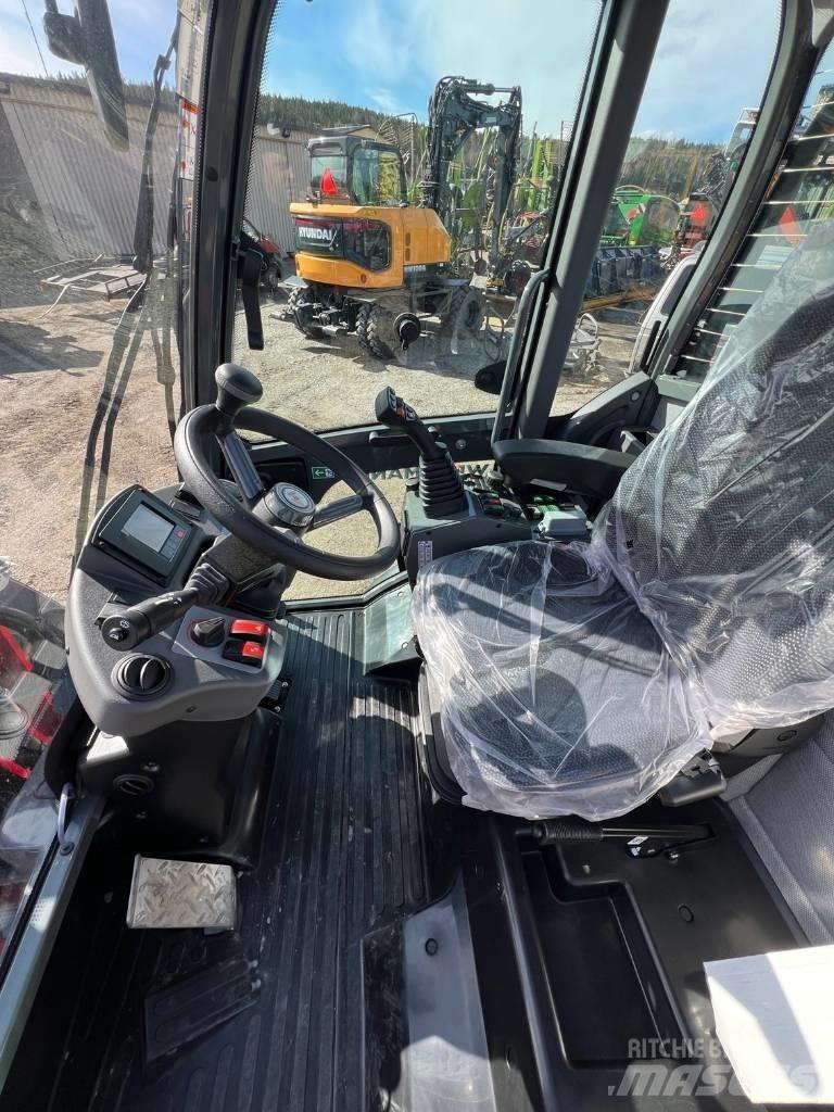 Weidemann 5080 轮式装载机