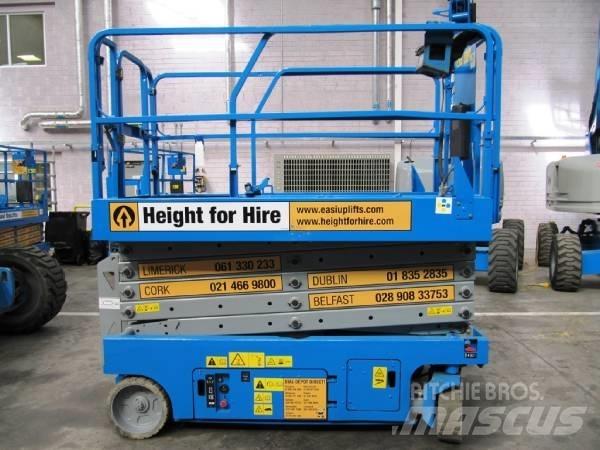 Genie GS3246 剪叉式升降机