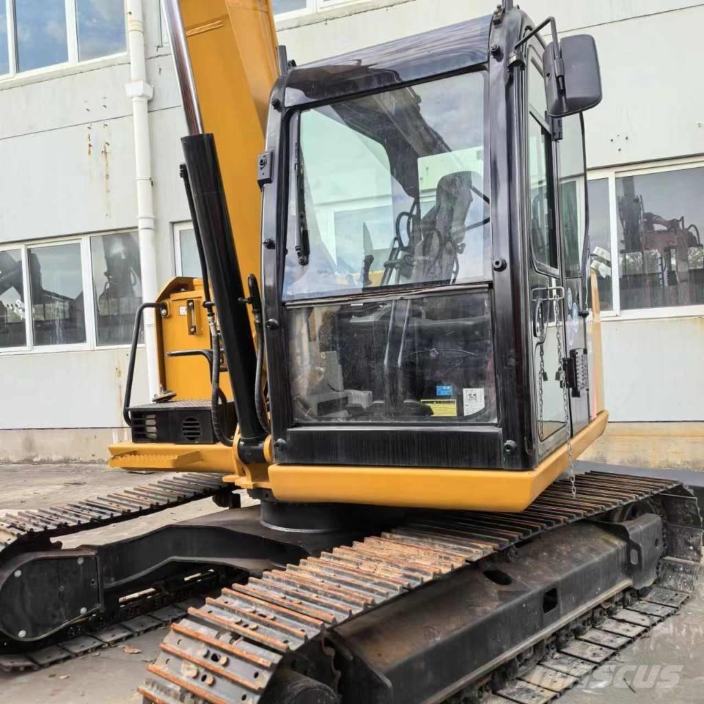 CAT 308 E 2 CR 履带挖掘机