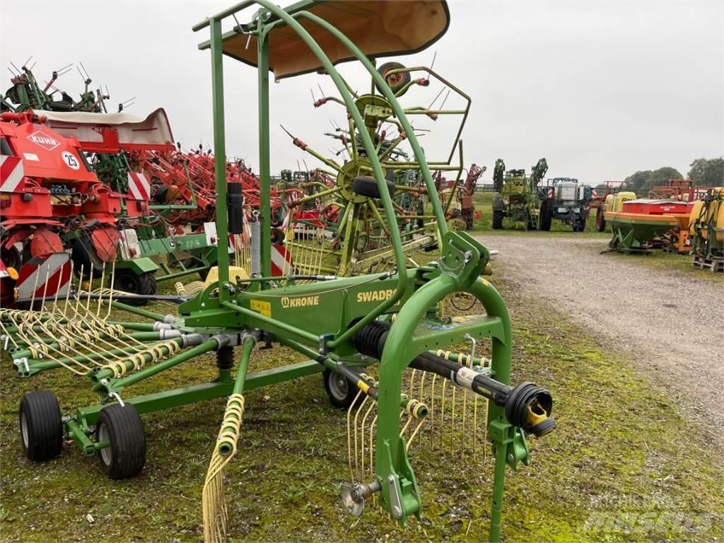 Krone SWADRO S 460 收割机