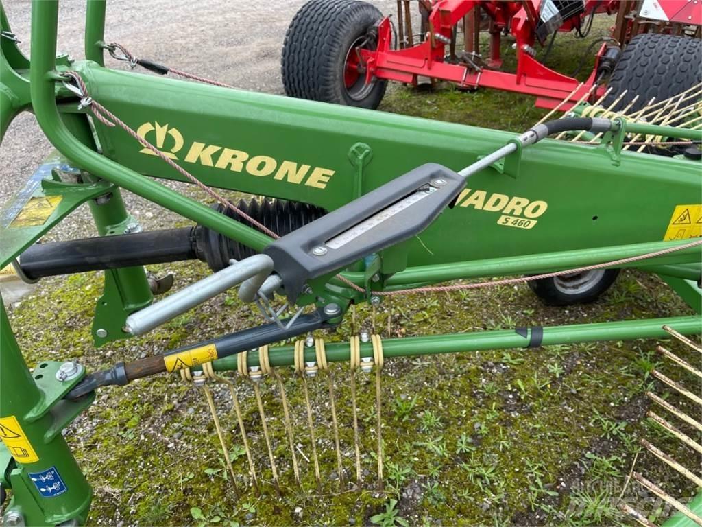 Krone SWADRO S 460 收割机