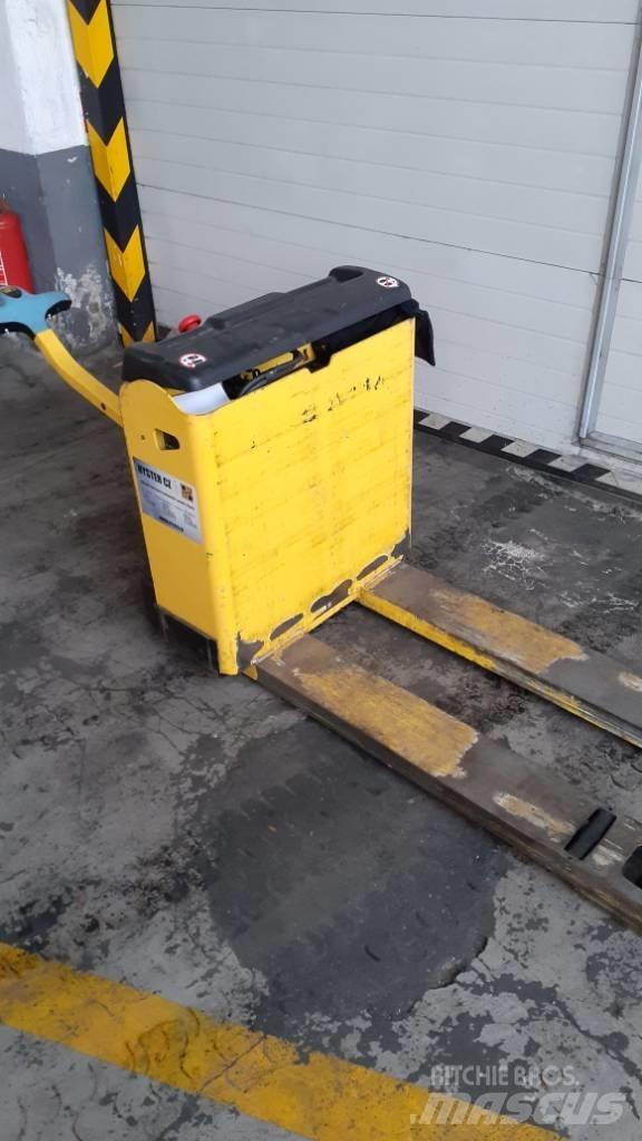 Hyster P 1.6 手摇升降机