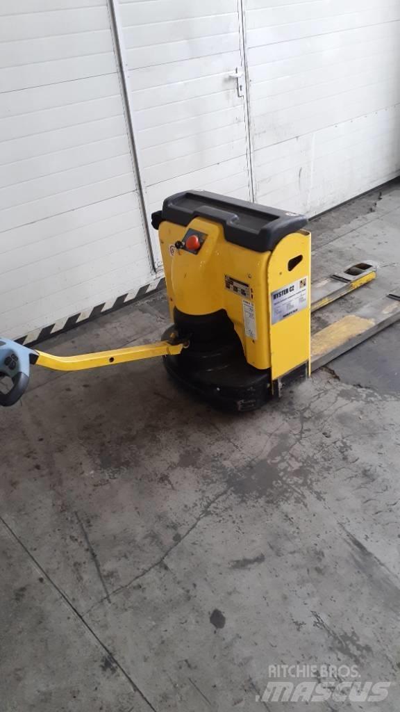 Hyster P 1.6 手摇升降机